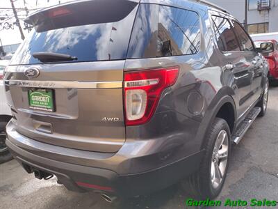 2012 Ford Explorer Limited   - Photo 6 - Newark, NJ 07114