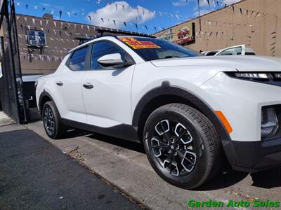 2022 Hyundai SANTA CRUZ SEL   - Photo 2 - Newark, NJ 07114