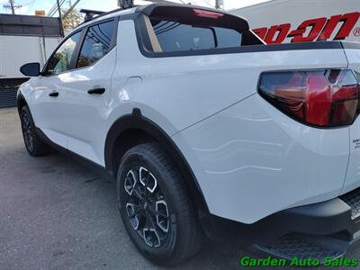 2022 Hyundai SANTA CRUZ SEL   - Photo 6 - Newark, NJ 07114