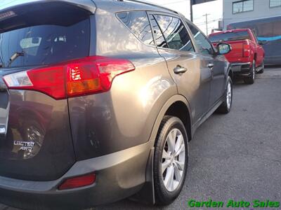 2014 Toyota RAV4 Limited   - Photo 4 - Newark, NJ 07114