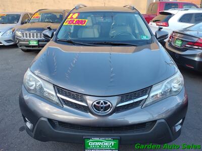 2014 Toyota RAV4 Limited SUV