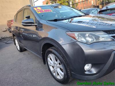 2014 Toyota RAV4 Limited   - Photo 2 - Newark, NJ 07114