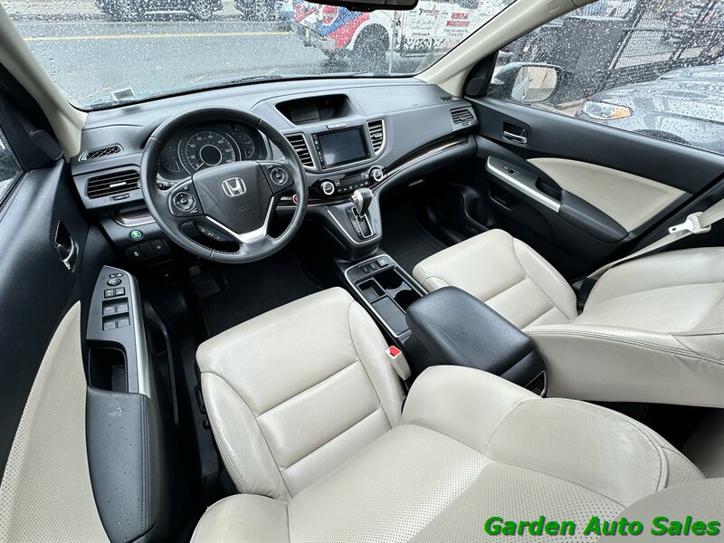 2016 Honda CR-V EX-L - Photo 12