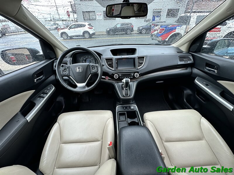 2016 Honda CR-V EX-L - Photo 19