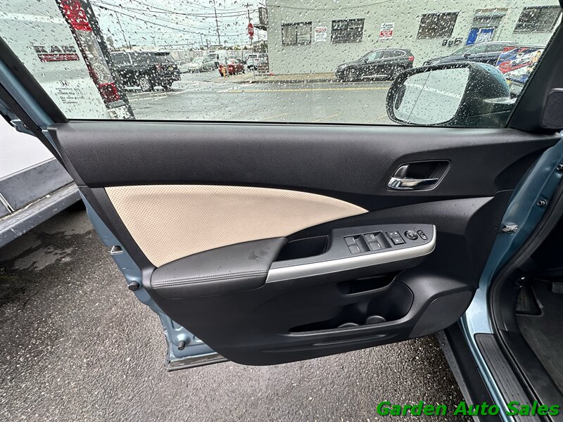 2016 Honda CR-V EX-L - Photo 9