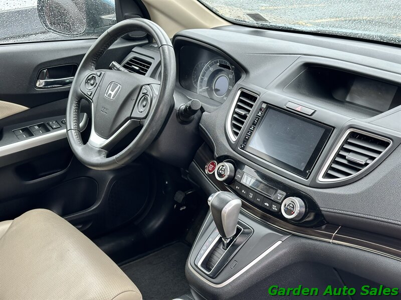 2016 Honda CR-V EX-L - Photo 14