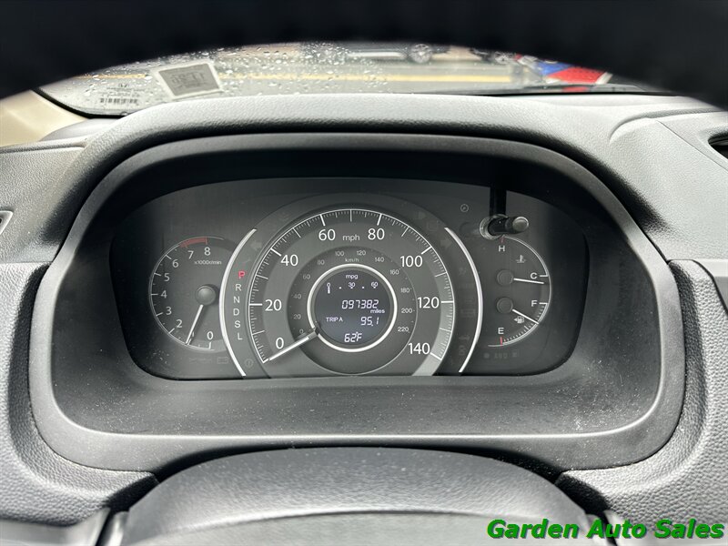2016 Honda CR-V EX-L - Photo 21