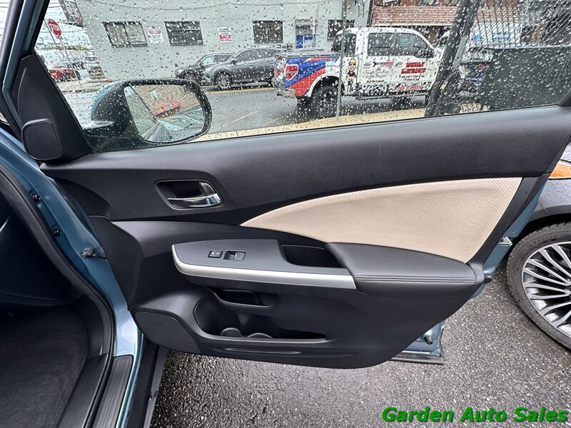 2016 Honda CR-V EX-L - Photo 16