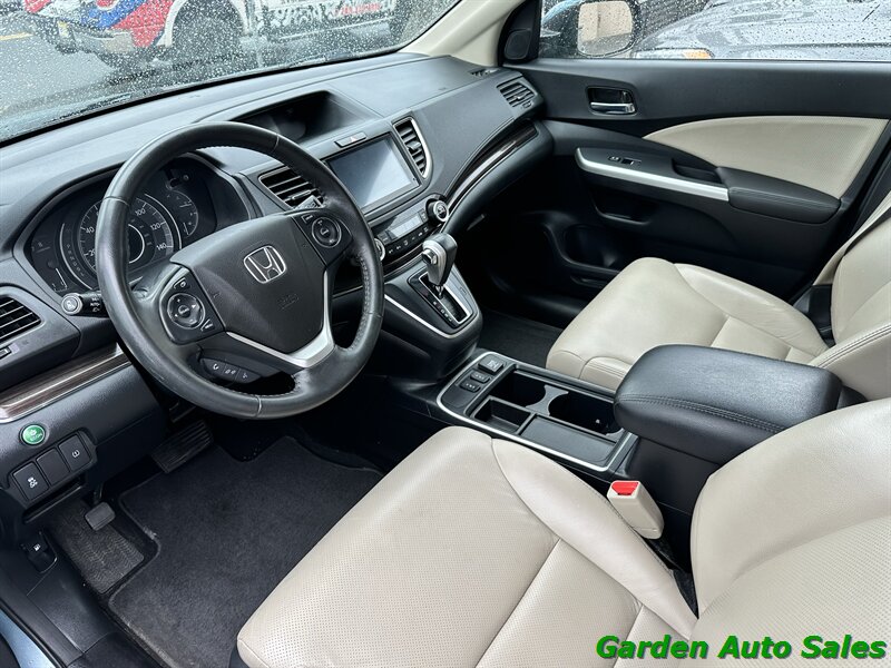 2016 Honda CR-V EX-L - Photo 7