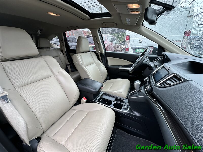 2016 Honda CR-V EX-L - Photo 15