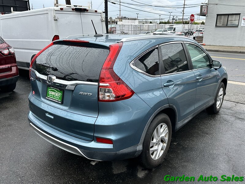 2016 Honda CR-V EX-L - Photo 6