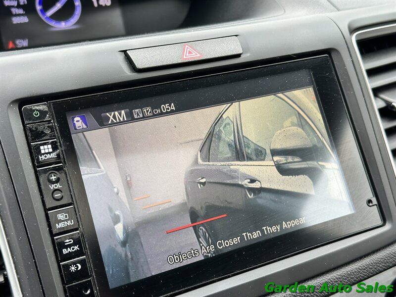 2016 Honda CR-V EX-L - Photo 23