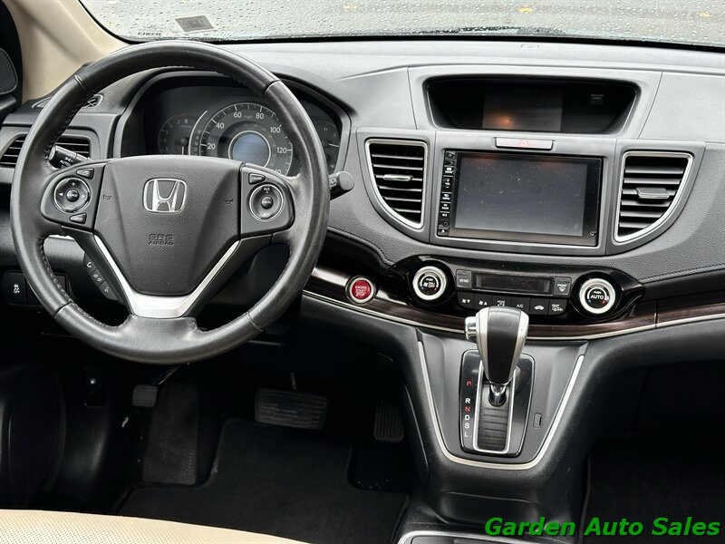 2016 Honda CR-V EX-L - Photo 18