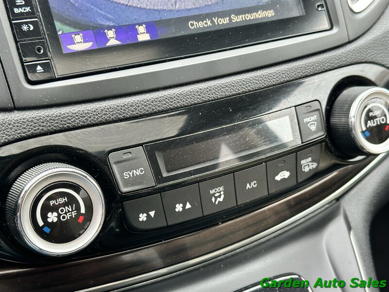 2016 Honda CR-V EX-L - Photo 25