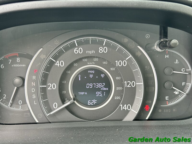 2016 Honda CR-V EX-L - Photo 22