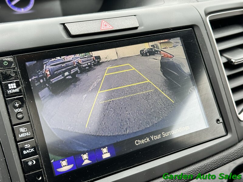 2016 Honda CR-V EX-L - Photo 26