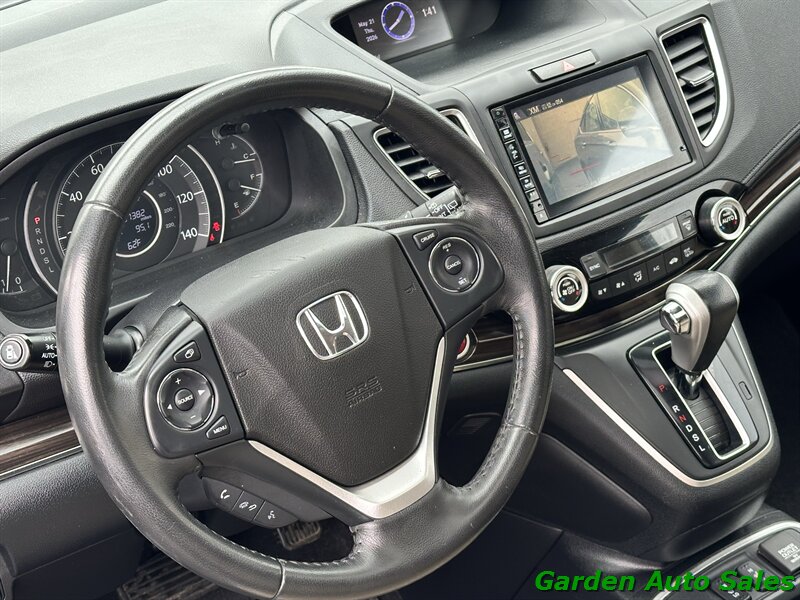 2016 Honda CR-V EX-L - Photo 30