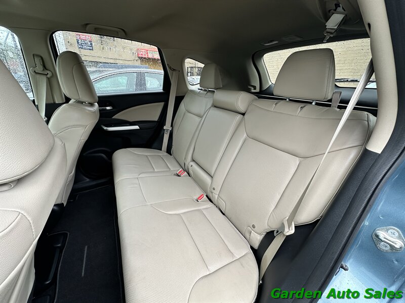 2016 Honda CR-V EX-L - Photo 10