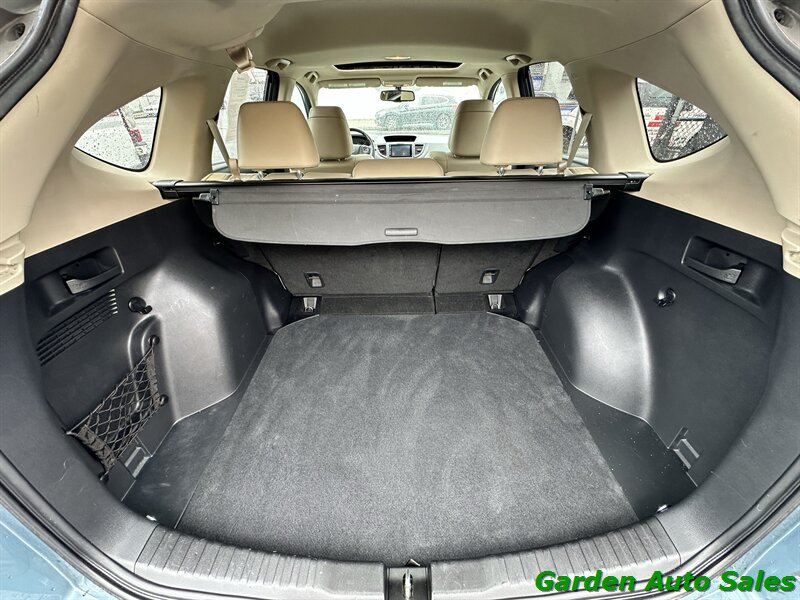 2016 Honda CR-V EX-L - Photo 13