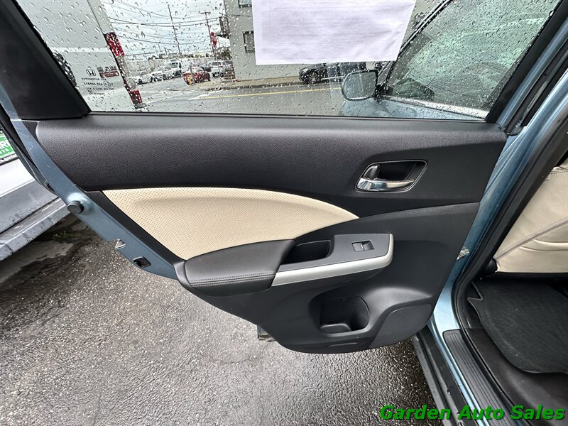 2016 Honda CR-V EX-L - Photo 11