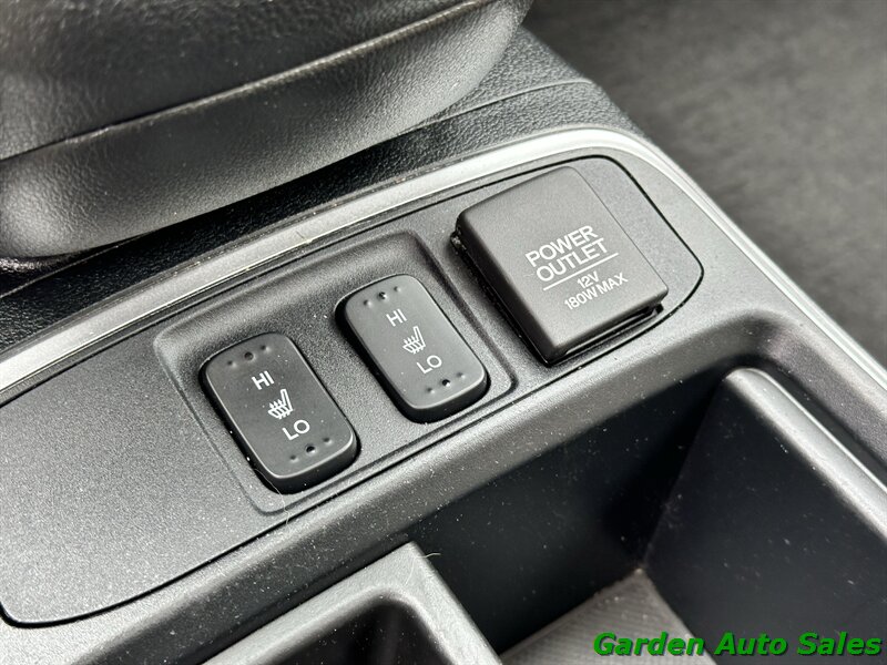 2016 Honda CR-V EX-L - Photo 27