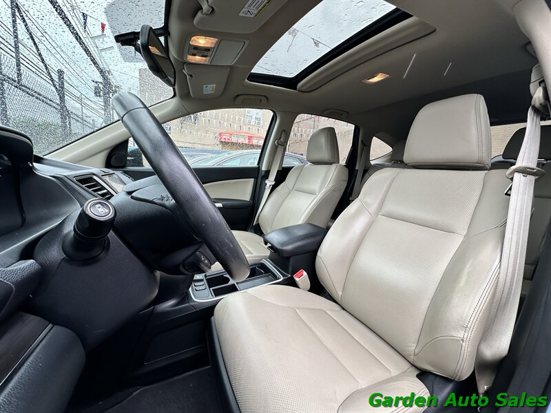 2016 Honda CR-V EX-L - Photo 8