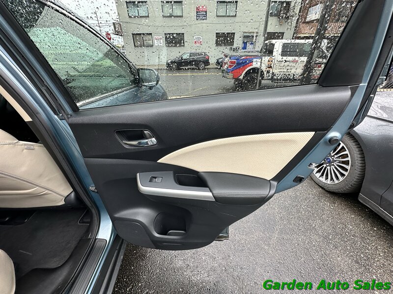 2016 Honda CR-V EX-L - Photo 17
