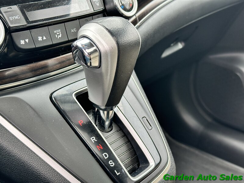 2016 Honda CR-V EX-L - Photo 24