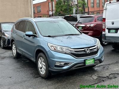 2016 Honda CR-V EX-L  LOADED SUV