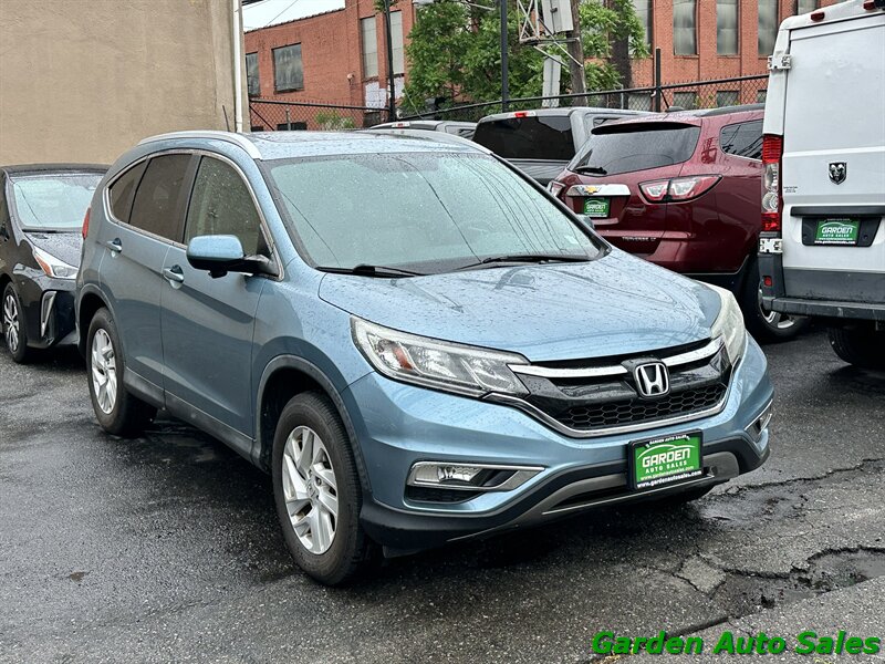 2016 Honda CR-V EX-L AWD's photo