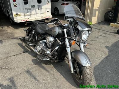2010 Kawasaki 1700  VOYAGER Voyager Coupe