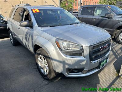 2014 GMC Acadia SLE-2   - Photo 1 - Newark, NJ 07114