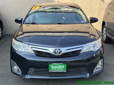 2013 Toyota Camry XLE  LOADED - Photo 2 - Newark, NJ 07114