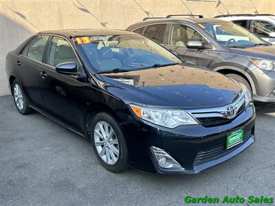 2013 Toyota Camry XLE  LOADED - Photo 1 - Newark, NJ 07114