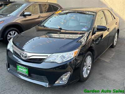 2013 Toyota Camry XLE  LOADED - Photo 3 - Newark, NJ 07114