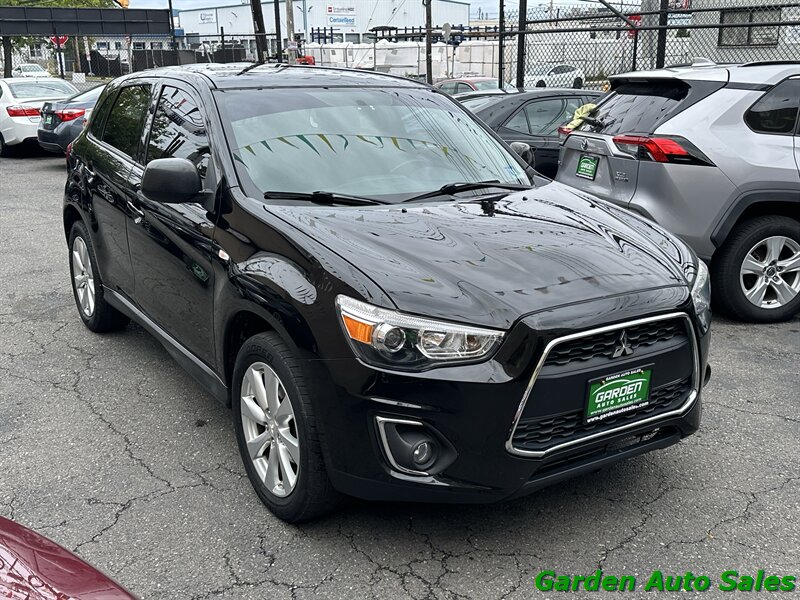 2015 Mitsubishi Outlander Sport