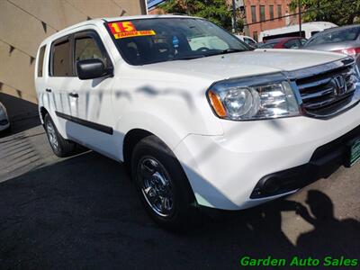 2015 Honda Pilot LX   - Photo 2 - Newark, NJ 07114