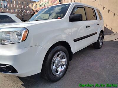 2015 Honda Pilot LX   - Photo 4 - Newark, NJ 07114