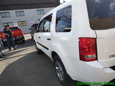 2015 Honda Pilot LX   - Photo 5 - Newark, NJ 07114