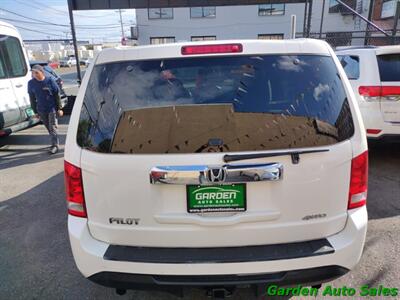 2015 Honda Pilot LX   - Photo 6 - Newark, NJ 07114