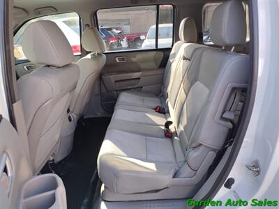 2015 Honda Pilot LX   - Photo 8 - Newark, NJ 07114