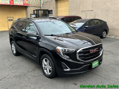 2018 GMC Terrain SLE SUV