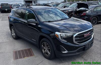 2018 GMC Terrain SLE SUV
