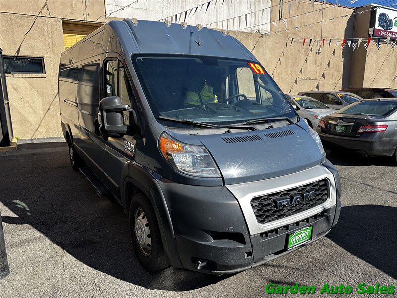 2019 RAM ProMaster 3500 159 WB   - Photo 1 - Newark, NJ 07114
