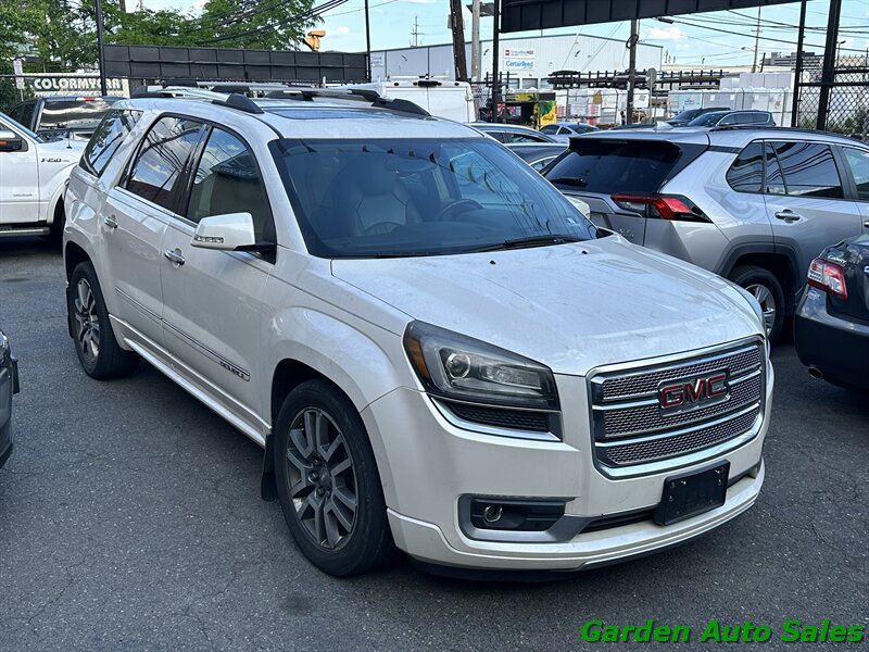2013 GMC Acadia AWD Denali's photo