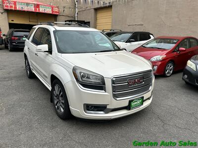 2013 GMC Acadia DENALI SUV