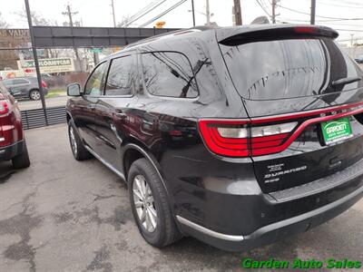 2017 Dodge Durango SXT   - Photo 5 - Newark, NJ 07114