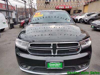 2017 Dodge Durango SXT SUV