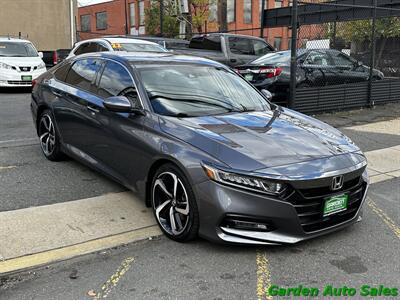 2018 Honda Accord Sport Sedan