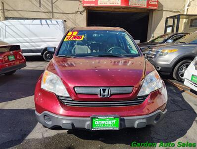 2008 Honda CR-V LX SUV